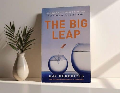 Buchtipp: The Big Leap von Gay Hendricks