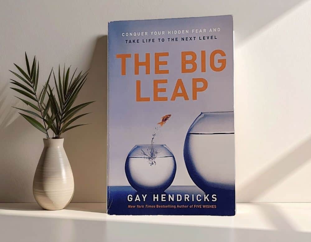 Buchtipp: The Big Leap von Gay Hendricks