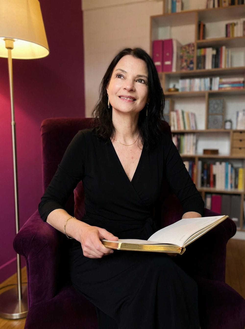 Alexandra Schumann ist Superpower-Coach und Holistic Coach. Sie vereint Erfahrung, Kompetenz und Intuition.