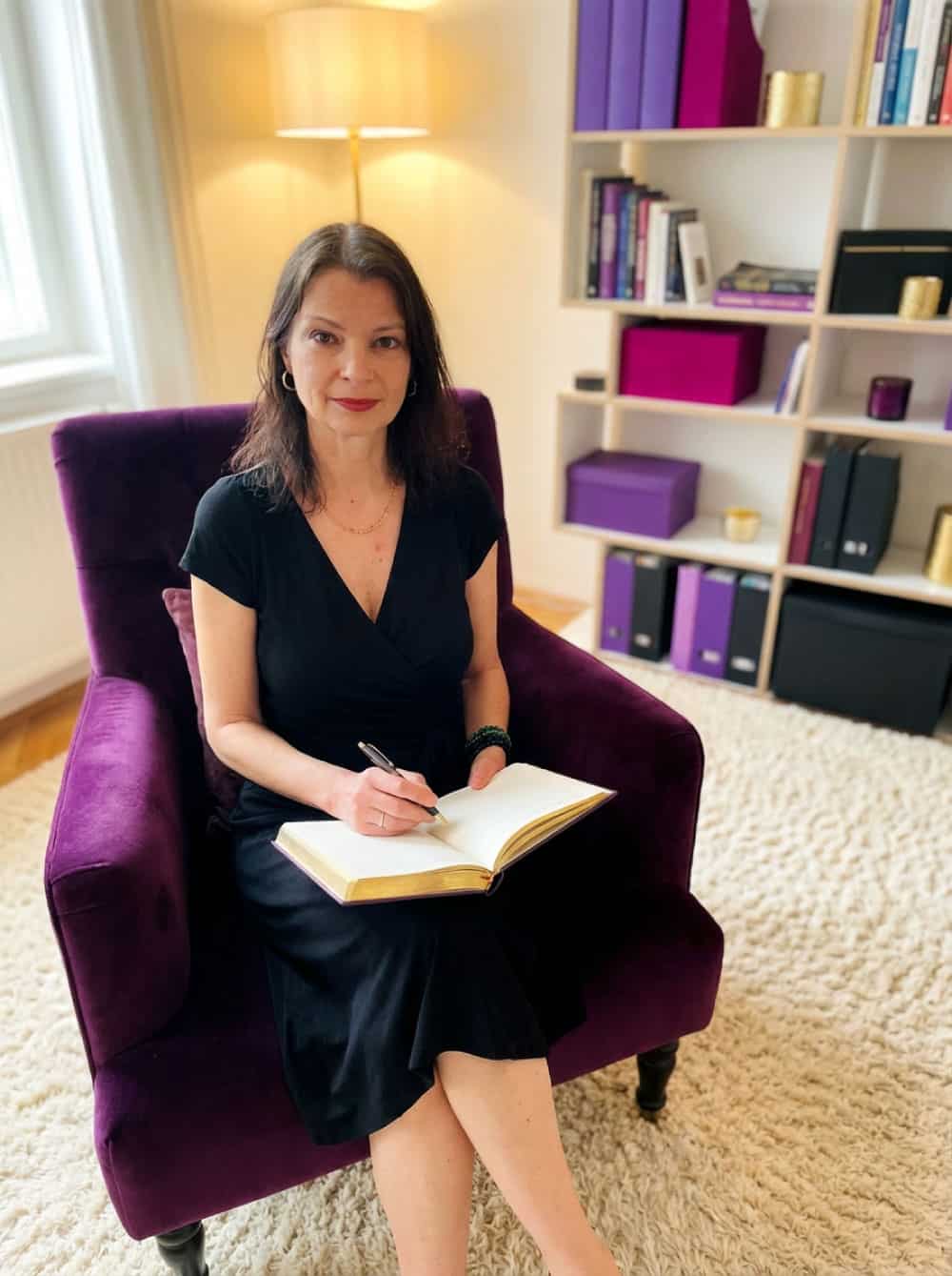 Business Klarheit Check-in mit Alexandra Schumann